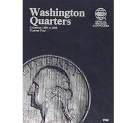 Washington Quarters: Collection Starting 1988, Number Four