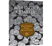 Washington Quarters National Park Collection: 2010-2015: National Park Quarters