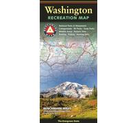 Washington Recreation Map (Benchmark)