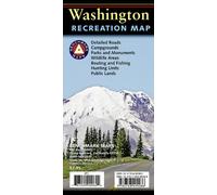 Washington Recreation Map (Benchmark)