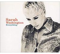 Washington, Sarah - Everything