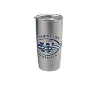 Washington Sentinels Retro Team Stainless Steel Insulated Tumbler