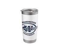Washington Sentinels Retro Team Stainless Steel Insulated Tumbler