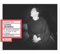 Washington/Tebaldi/Di Stefano/Guelfi/Barbieri - La Forzadeldestino (Florenz 08/06/1956)