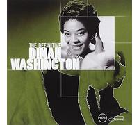 WASHINGTON - The Definitive Dinah Washington