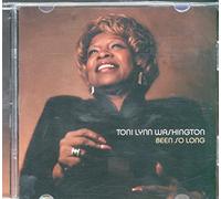 Washington, Toni Lynn - Been So Long