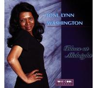 Washington, Toni Lynn - Blues at Midnight