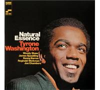 Washington, Tyrone - Natural Essence