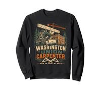 Washington Union Rain or Shine Builder Sweatshirt