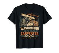 Washington Union Rain or Shine Builder T-Shirt