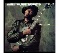 Washington, Walter 'Wolfman' - Wolf Tracks