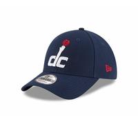 Washington Wizards Cap Adjustable Mens League 9Forty New Era Blue