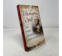 Washington's Spies: The Story of America's First Spy Ring