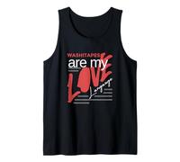 Washitapes are My Love Language Art Teacher Meme Humor Tank Top