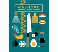 WASHOKU. EL ARTE DE LA COCINA JAPONESA [Próxima aparición]