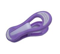 Washpegz - Clothes Pegs for Washing Line - Soft Grip & No Metal No Rust | Weatherproof, UV-Stable & Gentle on Fabrics | 32 Pack (32)