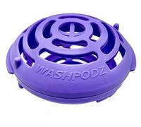 Washpodz Laundry Pod Case - Prevents Undiluted Washing Capsule from Sticking to Clothes - Laundry Pods Container for Dishwasher or Detergent Capsules