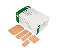 Washproof Pink Plaster Assorted (1 x 100)
