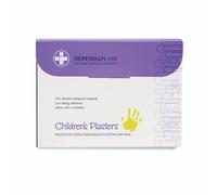 Washproof Plasters AST Child PK1000