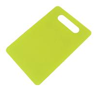 Washranp Chopping Cutting Board Anti-Slip Kitchen Tool Candy Color Chopping Board Food Cutting Block Mat for Fruit & Vegetables, Meat, Kitchen Deep Green
