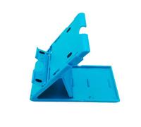 Washranp Lightweight Game Console Mount Universal Gaming Device Holder Sure Here's A Product Title for Listing Bracket Portable Adjustable Desktop Stand Switch Blue