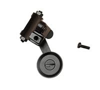 Washranp Roller Sewing Machine Presser Foot,Universal Presser Foot Anti-corrosion Metal Compatible Sewing Machine Roller Feet for Factory M