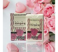 WASHWASHAH- 20ML Pocket Size Spray | EDP | Warm | Flowery | Slightly Sweet | Made in UAE
