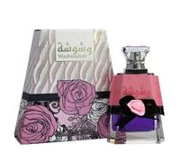 Washwashah EDP By Lattafa Women Fruity Perfume Fragrance 100ml & FREE Body Spray