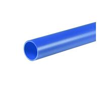 WasiQghs PVC Pipe, 13.5mm ID x 16mm OD, 0.5m Blue, 3 Pack