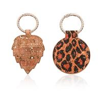 Wasise Magnetic Hat Clip for Bag - Hat Clips for Travel on Bag, Eco-Friendly Cork, Sun Straw Hats Clip, Handbag and Backpack Leather Storage Holder, Convenient and Versatile for Travel