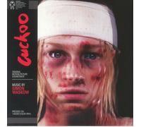 SIMON WASKOW - CUCKOO (ORIGINAL MOTION PICTURE SOUNDTRACK (BLUE VINYL) [VINYL]