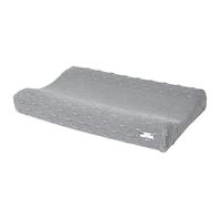 Waskussenhoes Meyco Knots 2763059a Grey