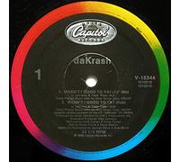 wasn't i good to ya? ( 12inch / Vinyl Schallplatte Disque Record) da krash