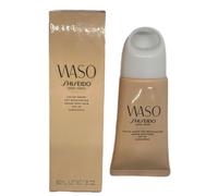 WASO by Shiseido Tinted Day Cream SPF 30 1.8 Oz New Boxed, EXP: 02/2028