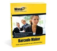 Wasp Barcode Maker Pro (1 User License)