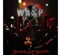 Wasp - Double Live Assassins
