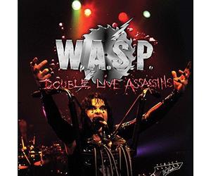 Wasp - Double Live Assassins [VINYL]