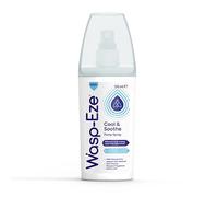 Wasp-Eze Cool & Soothe Pump Spray, 120ml, Effective Cooling & Soothing Insect Bite & Sting Relief for Mosquitoes, Midges, Bees & Wasps