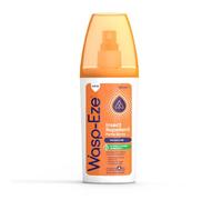 Wasp-Eze Insect Repellent Pump Spray, 120ml, Mosquito Repellent, Naturally Based Ingredients, DEET Free, for Travel & Outdoors, Suitable for Babies 6m+, Children & Adults, for Daily Use