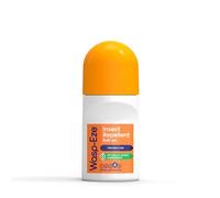 Wasp-Eze Insect Repellent Roll-on, 75ml, Mosquito Repellent, Naturally Based Ingredients, DEET Free, for Travel & Outdoors, Suitable for Babies 6m+, Children & Adults, for Daily Use