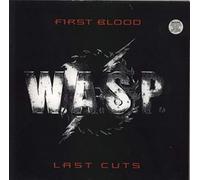 Wasp - First Blood...Last Cuts [VINYL]