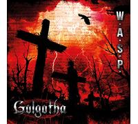 W.A.S.P. Golgotha LP black Onesize
