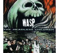 Wasp - Headless Children