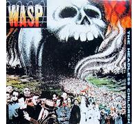 Wasp - Headless Children [VINYL]