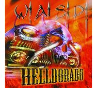 Wasp - Helldorado - Orange Vinyl [New Vinyl LP] UK - Import