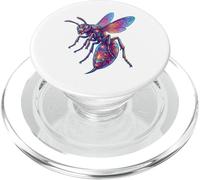 Wasp Insect Bug Lover Entomology Nature Insect PopSockets PopGrip for MagSafe