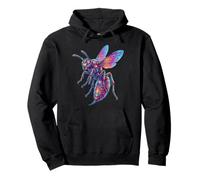 Wasp Insect Bug Lover Entomology Nature Insect Pullover Hoodie