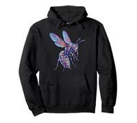 Wasp Insect Bug Lover Entomology Nature Insect Pullover Hoodie