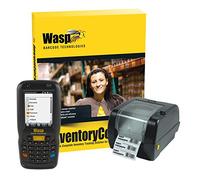 Wasp Inventory v7 Standard Control Software with DT60 Mobile Computer and WPL305 Barcode Printer