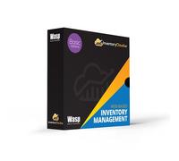 Wasp InventoryCloudOP Complete - 5 User w/ DR4 & WPL614